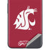 Washington State University Cougars Logo Google Pixel 4a 5G Skin